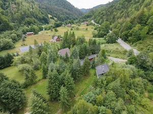 Cabană la munte cu saună finlandeză și teren generos - imagine 2