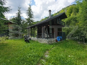 Cabană la munte cu saună finlandeză și teren generos - imagine 3