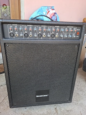 amplificator 