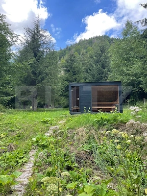 Cabană la munte cu saună finlandeză și teren generos - imagine 7