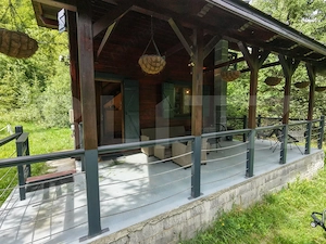 Cabană la munte cu saună finlandeză și teren generos - imagine 6
