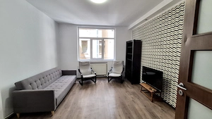 Apartament 2 camere + 1 camera de serviciu - 71,34 mp - Unirii - imagine 2