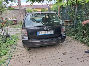 Vând VW Pasat af 2003 1,9 TDI 