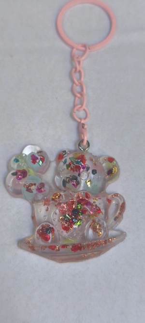 Brelocuri personalizate handmade 