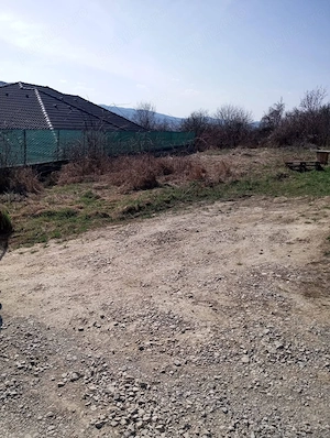 Vând teren intravilan strada codrului Nr 17 D Bistrita - imagine 4