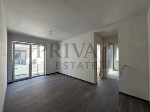 Apartament 1 camera, parcare inclusa, etaj 1 - imagine 5