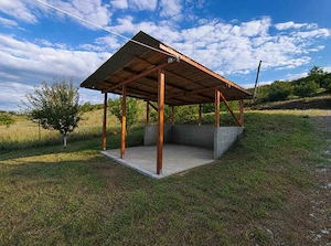 De vânzare | Refugiu privat lângă Cluj | Casă de vacanță cu teren de 4.453 mp | Cojocna - imagine 10