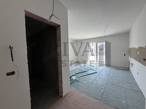 Apartament 1 camera, parcare inclusa, etaj 1 - imagine 13