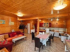 De vânzare | Refugiu privat lângă Cluj | Casă de vacanță cu teren de 4.453 mp | Cojocna - imagine 11