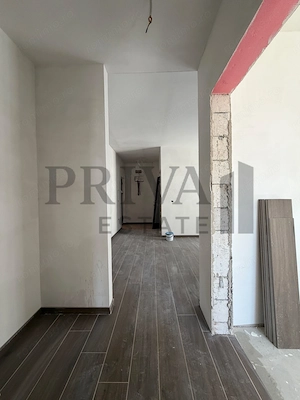 Apartament 1 camera, parcare inclusa, etaj 1 - imagine 14