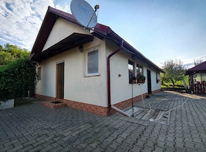 De vânzare | Refugiu privat lângă Cluj | Casă de vacanță cu teren de 4.453 mp | Cojocna - imagine 9