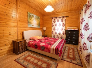 De vânzare | Refugiu privat lângă Cluj | Casă de vacanță cu teren de 4.453 mp | Cojocna - imagine 13