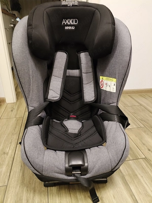 Scaun auto Axkid Minikid 2 - rear facing prelungit 0-25 kg