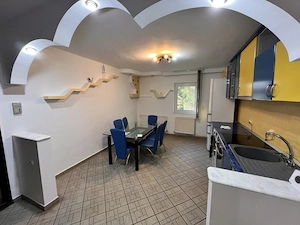 ap 3 camere spatios iorga viteazu parter inalt cu pivnita  - imagine 3