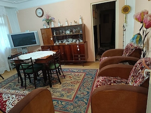 Apartament semidecomantat cu 3 camere, zona Zimbru, eliberare imediată(5-7zile),  preț 95.000 euro - imagine 4