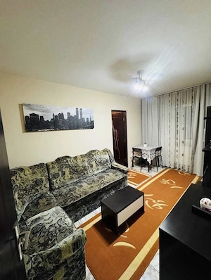 Apartament cu 2 camere, 35 mp utili, parter, zona Piata Doina 