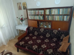 Apartament semidecomantat cu 3 camere, zona Zimbru, eliberare imediată(5-7zile),  preț 95.000 euro - imagine 5