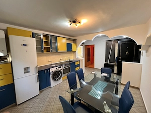 ap 3 camere spatios iorga viteazu parter inalt cu pivnita  - imagine 4