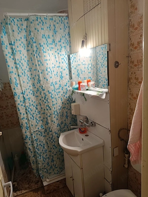 Apartament semidecomantat cu 3 camere, zona Zimbru, eliberare imediată(5-7zile),  preț 95.000 euro - imagine 8