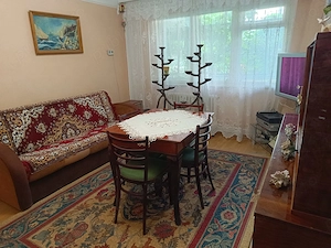 Apartament semidecomantat cu 3 camere, zona Zimbru, eliberare imediată(5-7zile),  preț 95.000 euro - imagine 6