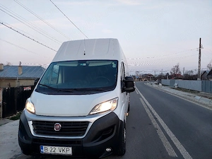Fiat Ducato Maxii An 2019 16500   - imagine 3