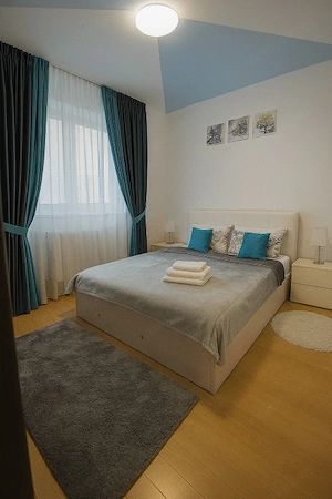 Apartament 4 camere la vila zona Turnisor - imagine 2