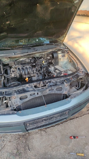 motor skoda benzina 16