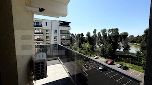 Apartament 3 camere, vedere lac, Chindia Park Residence  - imagine 9