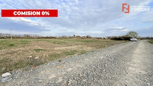 Parcele de teren, intre 502 si 622 mp cu utilitati - Bucovat