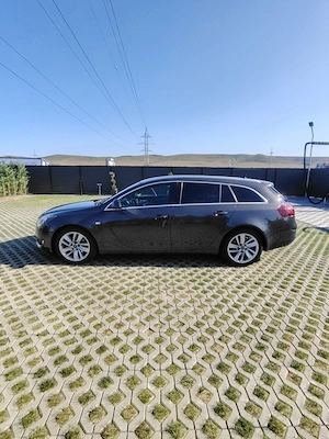 Opel insignia 2.0 cdti, 2014, 140 cp - imagine 3
