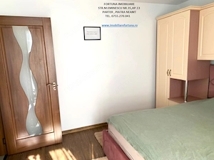 Apartament 2 camere, etaj 2, renovat integral, mobilat si utilat, zona Centrala- ITM, Piatra Neamt - imagine 7