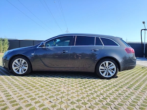 Opel insignia 2.0 cdti, 2014, 140 cp - imagine 4