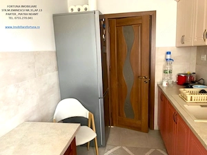Apartament 2 camere, etaj 2, renovat integral, mobilat si utilat, zona Centrala- ITM, Piatra Neamt - imagine 11