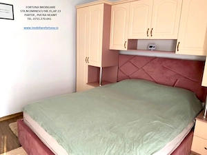 Apartament 2 camere, etaj 2, renovat integral, mobilat si utilat, zona Centrala- ITM, Piatra Neamt - imagine 8