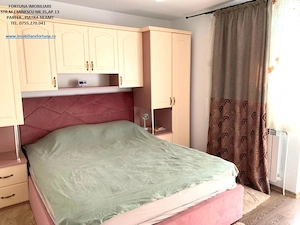 Apartament 2 camere, etaj 2, renovat integral, mobilat si utilat, zona Centrala- ITM, Piatra Neamt - imagine 5