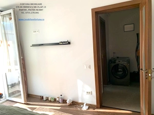 Apartament 2 camere, etaj 2, renovat integral, mobilat si utilat, zona Centrala- ITM, Piatra Neamt - imagine 6