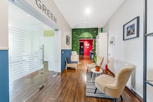 Birou privat*Toate cheltuielile incluse*Hub modern*Acces complet la facilitati - imagine 4