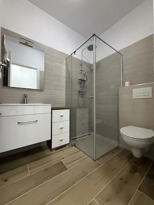 Apartament cu 2 camere, 52mp utili, etaj 1, parcare - Centru Timisoara  - imagine 6