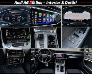 Audi A6 Audi A6 Avant Quattro Hybrid 2020 - imagine 2