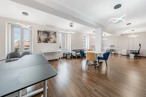 Birou privat*Toate cheltuielile incluse*Hub modern*Acces complet la facilitati - imagine 5