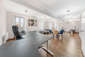 Birou privat*Toate cheltuielile incluse*Hub modern*Acces complet la facilitati