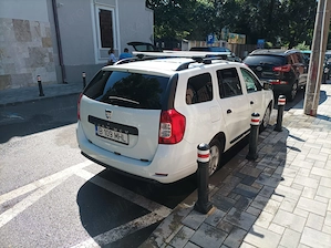 Vand Dacia MCV cu GPL si benzina - imagine 4