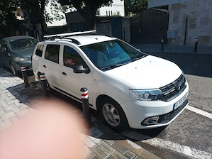 Vand Dacia MCV cu GPL si benzina - imagine 3