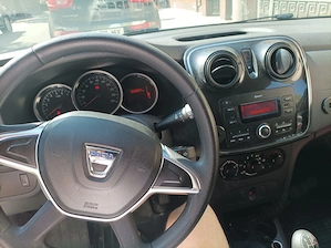 Vand Dacia MCV cu GPL si benzina - imagine 2