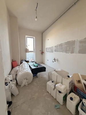 Apartament 2 camere, 57 mp, cu gradina de 55 mp - Giroc - imagine 4