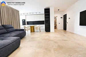Apartament 3 camere, bloc nou ,mobilat si utilat, lux - imagine 4