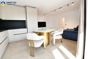 Apartament 3 camere, bloc nou ,mobilat si utilat, lux - imagine 7
