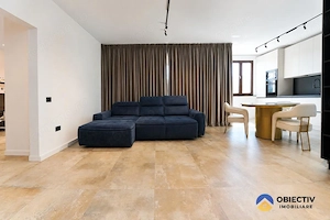 Apartament 3 camere, bloc nou ,mobilat si utilat, lux - imagine 5