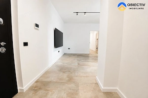 Apartament 3 camere, bloc nou ,mobilat si utilat, lux - imagine 2