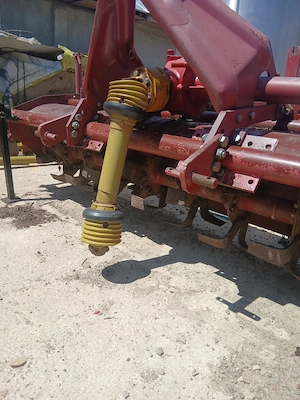 Freză Krone RE 200 - imagine 4